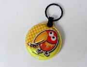 サークルKサンクスオリジナルキョロちゃんLEDキーリング全3種