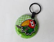 サークルKサンクスオリジナルキョロちゃんLEDキーリング全3種