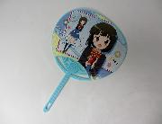 金色モザイクオリジナル描き下ろしうちわ全5種