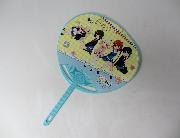 金色モザイクオリジナル描き下ろしうちわ全5種