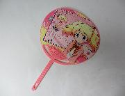 金色モザイクオリジナル描き下ろしうちわ全5種