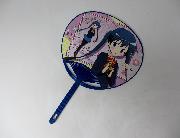 金色モザイクオリジナル描き下ろしうちわ全5種