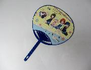 金色モザイクオリジナル描き下ろしうちわ全5種