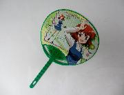 金色モザイクオリジナル描き下ろしうちわ全5種