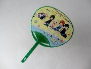 金色モザイクオリジナル描き下ろしうちわ全5種