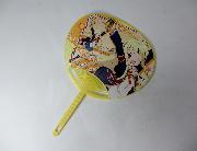 金色モザイクオリジナル描き下ろしうちわ全5種