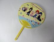 金色モザイクオリジナル描き下ろしうちわ全5種