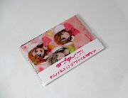 ラブライブ！オリジナルミニクリアファイル3枚セット