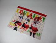 ラブライブ！ランチョンマット