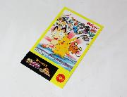 ポケモンオリジナルシール