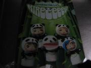 オリジナル　クリアファイル