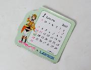 ラブライブ！ローソンオリジナルマグネットカレンダー全12種