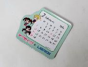 ラブライブ！ローソンオリジナルマグネットカレンダー全12種