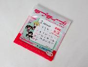 ラブライブ！ローソンオリジナルマグネットカレンダー全12種