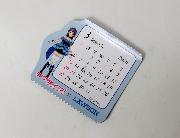 ラブライブ！ローソンオリジナルマグネットカレンダー全12種