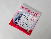 ラブライブ！ローソンオリジナルマグネットカレンダー全12種