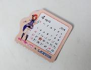 ラブライブ！ローソンオリジナルマグネットカレンダー全12種