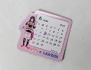 ラブライブ！ローソンオリジナルマグネットカレンダー全12種