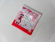 ラブライブ！ローソンオリジナルマグネットカレンダー全12種