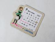 ラブライブ！ローソンオリジナルマグネットカレンダー全12種