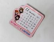 ラブライブ！ローソンオリジナルマグネットカレンダー全12種