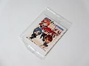 スクールガールストライカーズ　オリジナルステッカー全6種