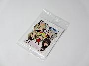 スクールガールストライカーズ　オリジナルステッカー全6種