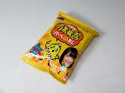 セブン-イレブン限定　乃木坂ッポロポテト（全2種）