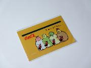 すみっコぐらしICカードステッカー全3種