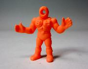 サークルKサンクスセレクト！キンケシ復刻版　人気超人＆人気コンビ編全8組16体