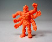 サークルKサンクスセレクト！キンケシ復刻版　人気超人＆人気コンビ編全8組16体