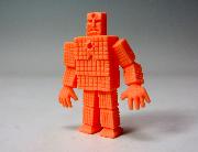 サークルKサンクスセレクト！キンケシ復刻版　人気超人＆人気コンビ編全8組16体