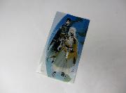 刀剣乱舞オリジナルクリアファイル　第1弾全4種