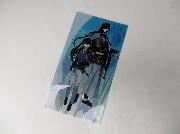 刀剣乱舞オリジナルクリアファイル　第1弾全4種