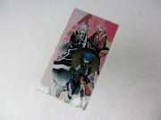 刀剣乱舞オリジナルクリアファイル　第1弾全4種