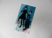 刀剣乱舞オリジナルクリアファイル　第1弾全4種