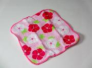 あぶらとり和柄ミニハンカチ全4種