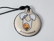 セブン-イレブン限定　ぐでたまマスコット全4種