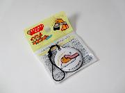 セブン-イレブン限定　ぐでたまマスコット全4種