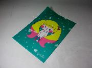 カナヘイ オリジナル クリアファイル全4種