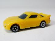 ローソンオリジナルカラーポケットトミカ　スポーツカーコレクション全5種