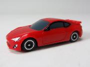 ローソンオリジナルカラーポケットトミカ　スポーツカーコレクション全5種