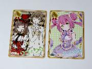 双子の魔法使いリコとグリ　コレクションカード2枚入り　全50種