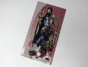 刀剣乱舞オリジナルクリアファイル　第2弾全4種