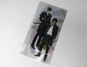 刀剣乱舞オリジナルクリアファイル　第2弾全4種