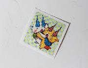 妖怪ウォッチミニシール全9種