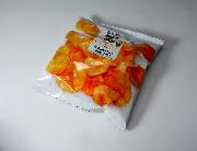 堅め食感カラムーチョチップスホットチリ味　もれなく引換券プレゼント