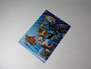 セブン-イレブン限定　妖怪ウォッチクリアファイル全2種