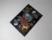 セブン-イレブン限定　妖怪ウォッチクリアファイル全2種