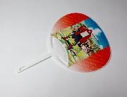 細田守監督作品オリジナルうちわ全4種